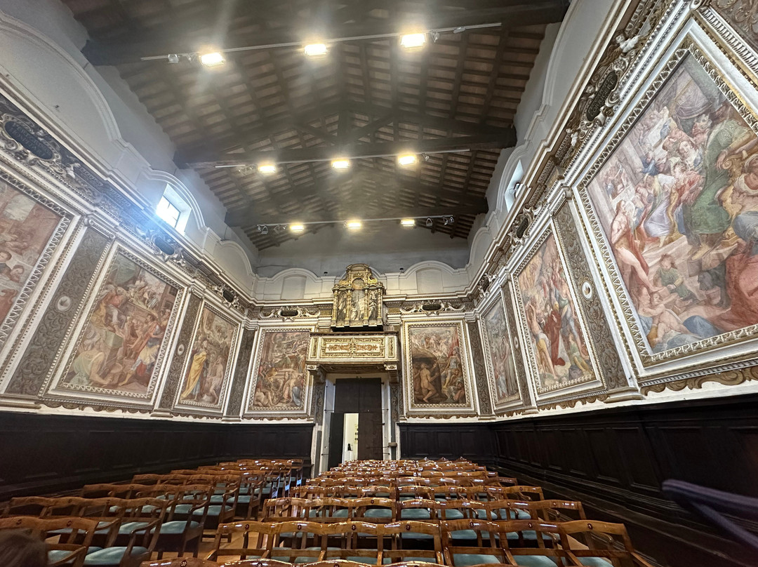 Oratorio Della Carità-Fabriano必去景点