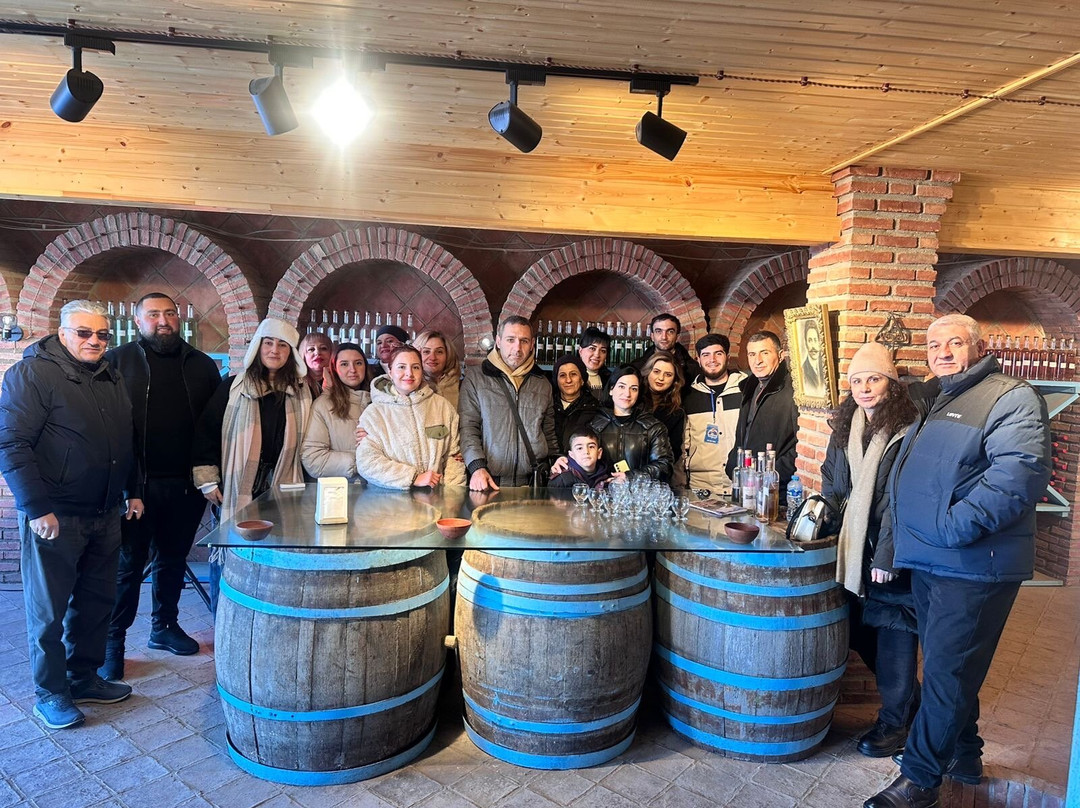 One Way Tour-埃里温必去景点