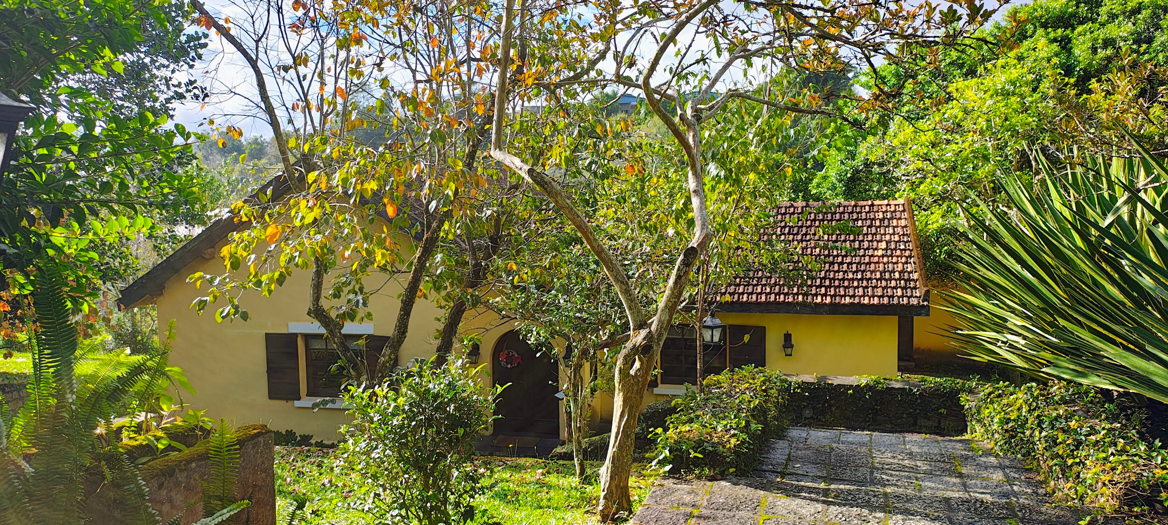 安娜曼德拉别墅度假村-客卧