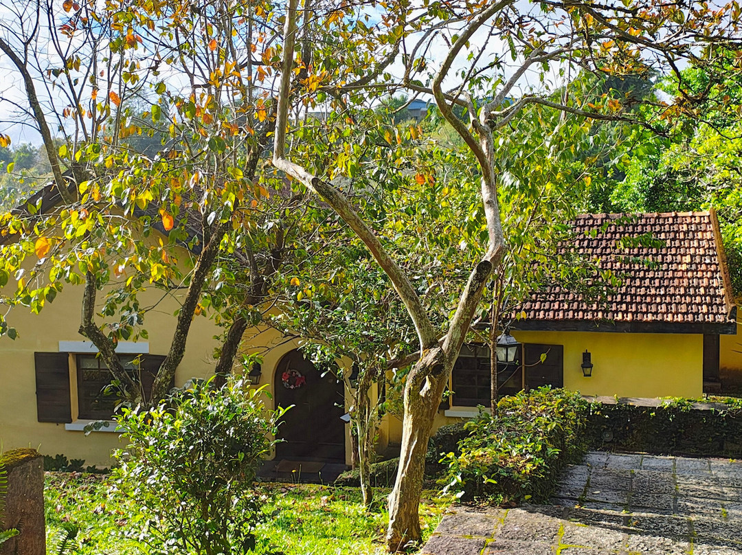 安娜曼德拉别墅度假村主图