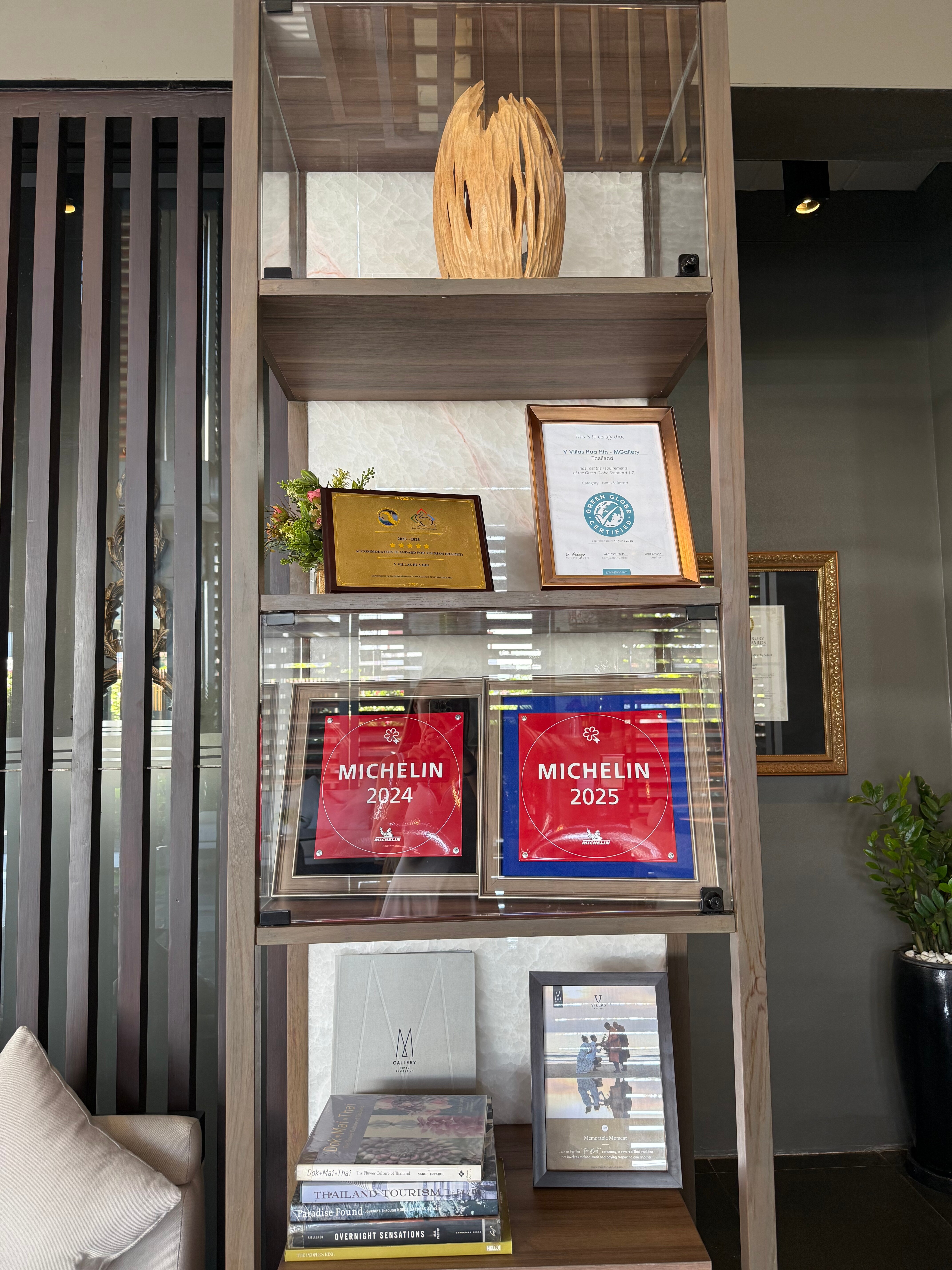 华欣V别墅酒店-官方