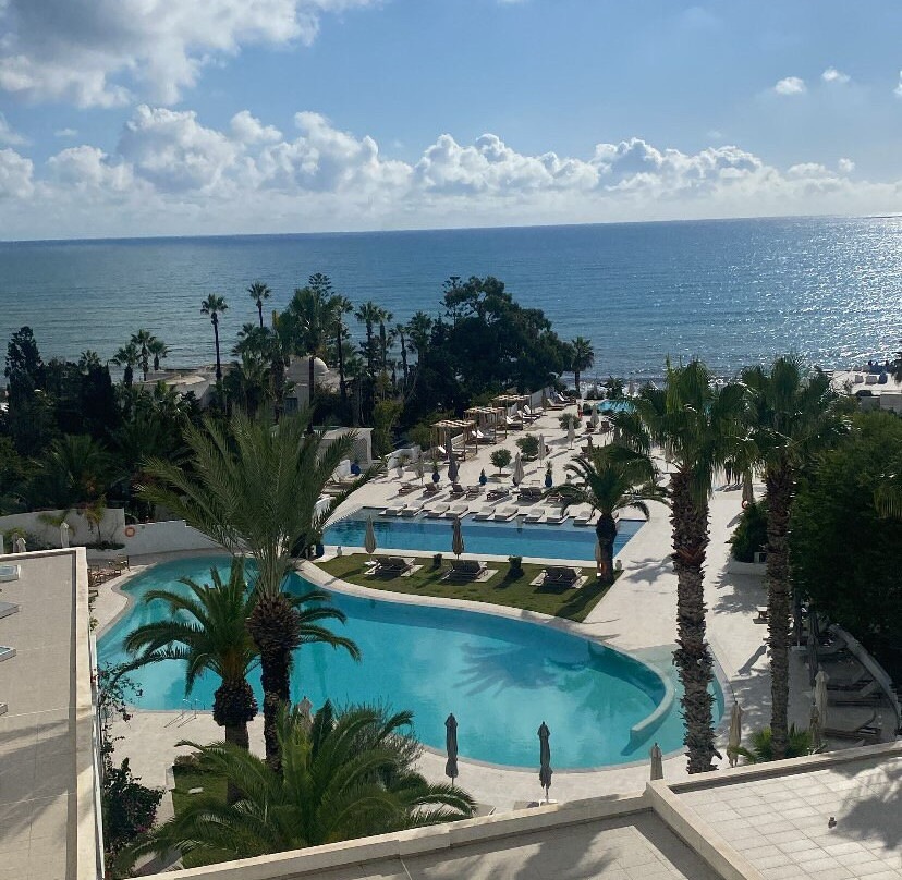 Bio Azur Thalasso-哈玛麦德必去景点