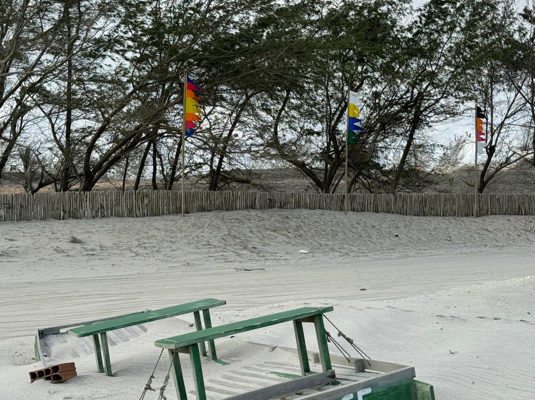 Praia do Preá-杰里科科拉必去景点