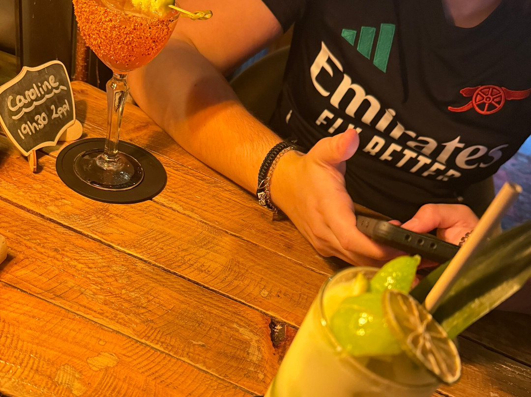 Bar Medusa-布莱顿必去景点