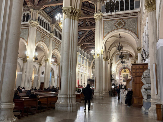 The Cathedral Of Reggio Calabria-雷焦卡拉布里亚必去景点
