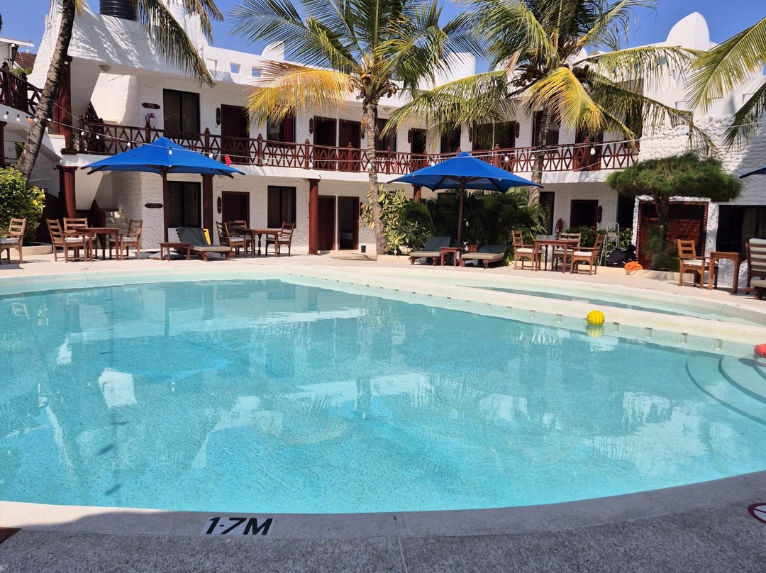 PrideInn Hotel Nyali主图