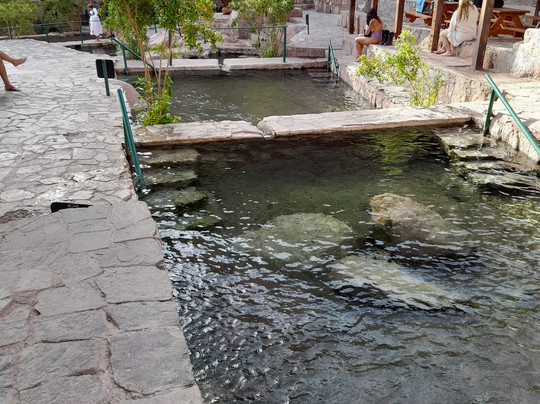 Termas de Fiambala-Fiambala必去景点