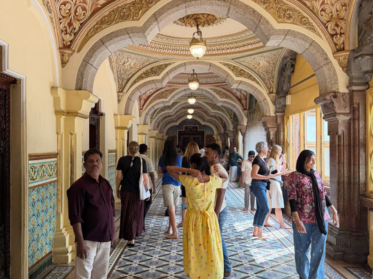 Atul Godha (Tour Guide of India)-乌代布尔必去景点