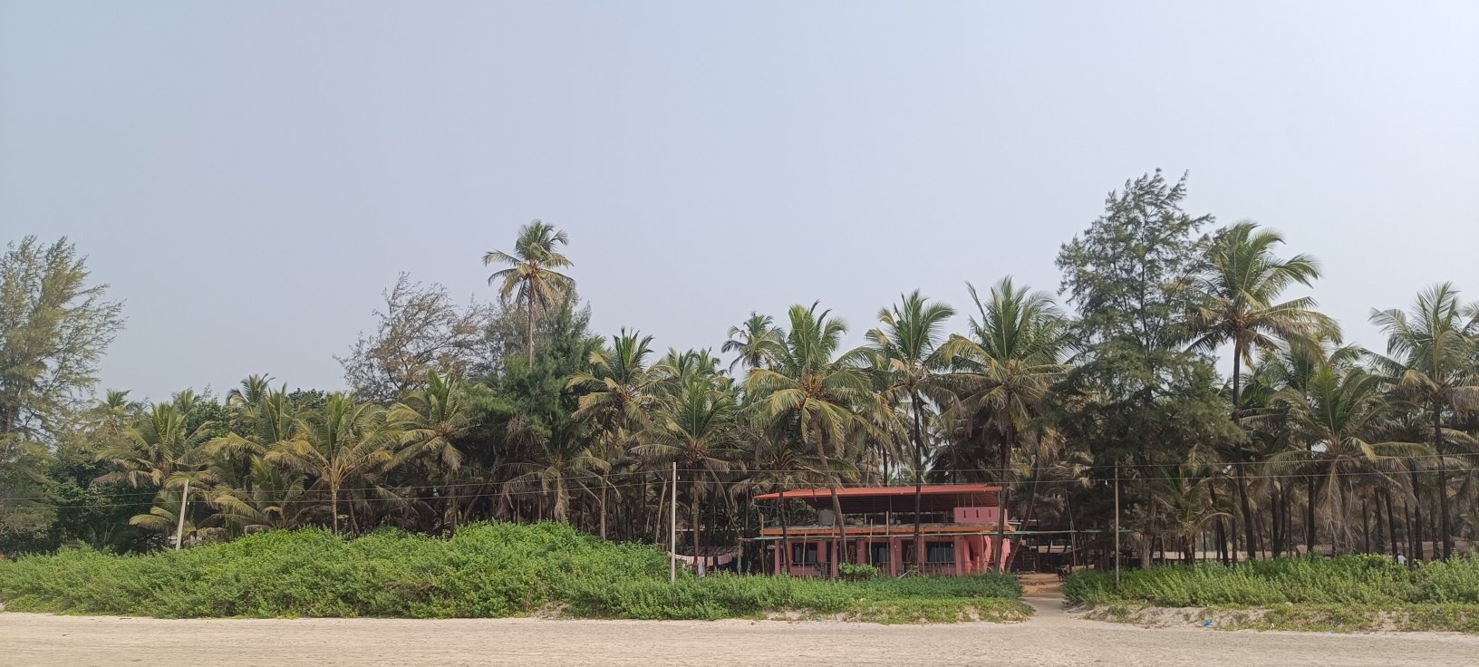 Sagar Sparsh - The Sea Touch-浴室