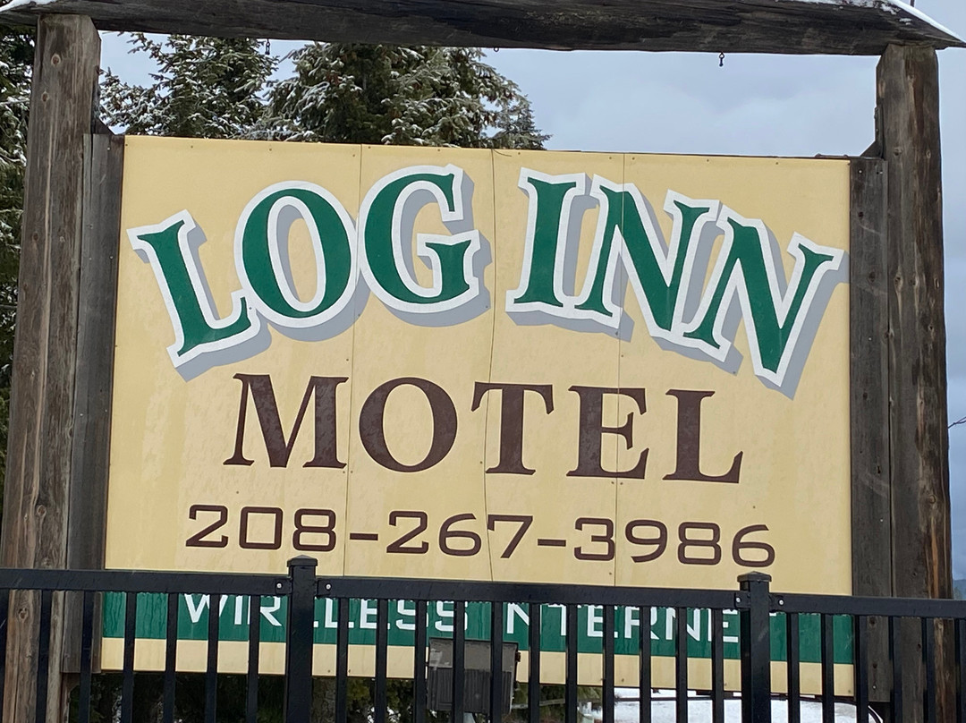 Bonners Ferry Log Inn主图