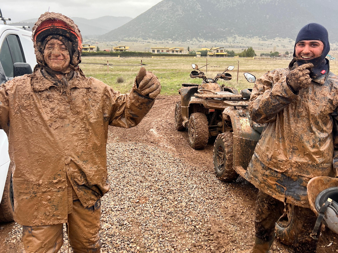 Parnassos Team Tour ATV-阿拉霍瓦必去景点