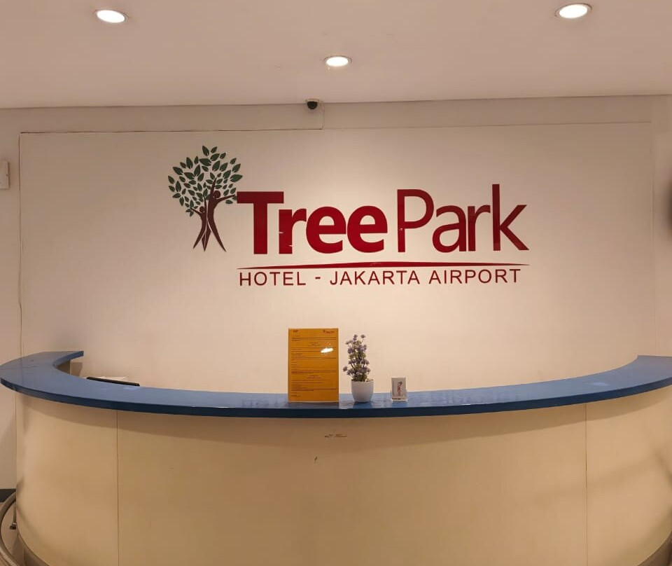 POP!雅加达机场酒店主图