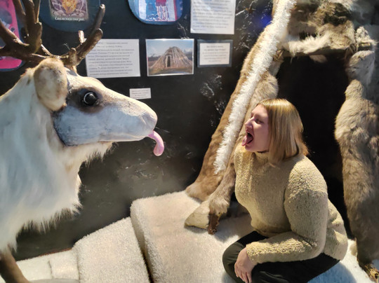 Laplandskiy Skazochnik Art Museum-Kirovsk必去景点