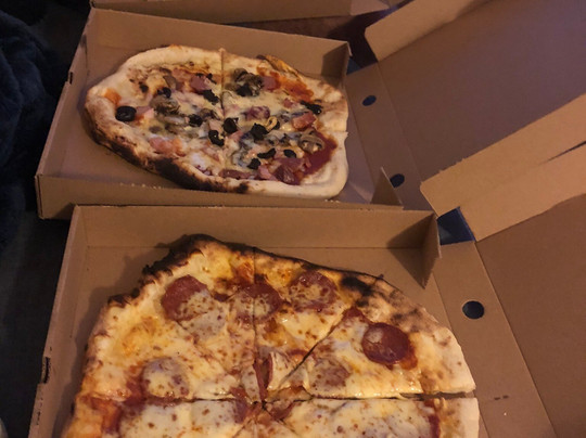 Gumbie's Wood Fired Pizza