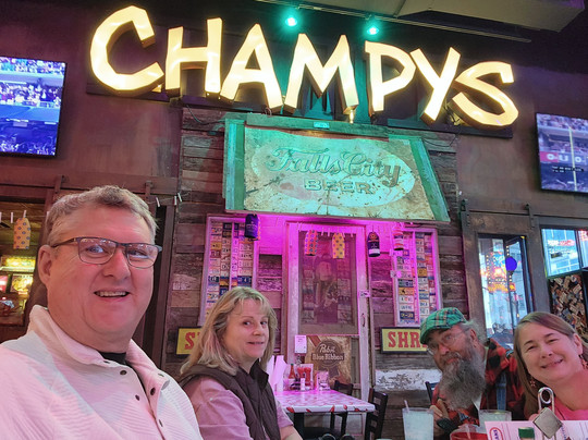 Champy's Nashville