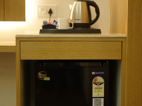 苏黎世度假村主图