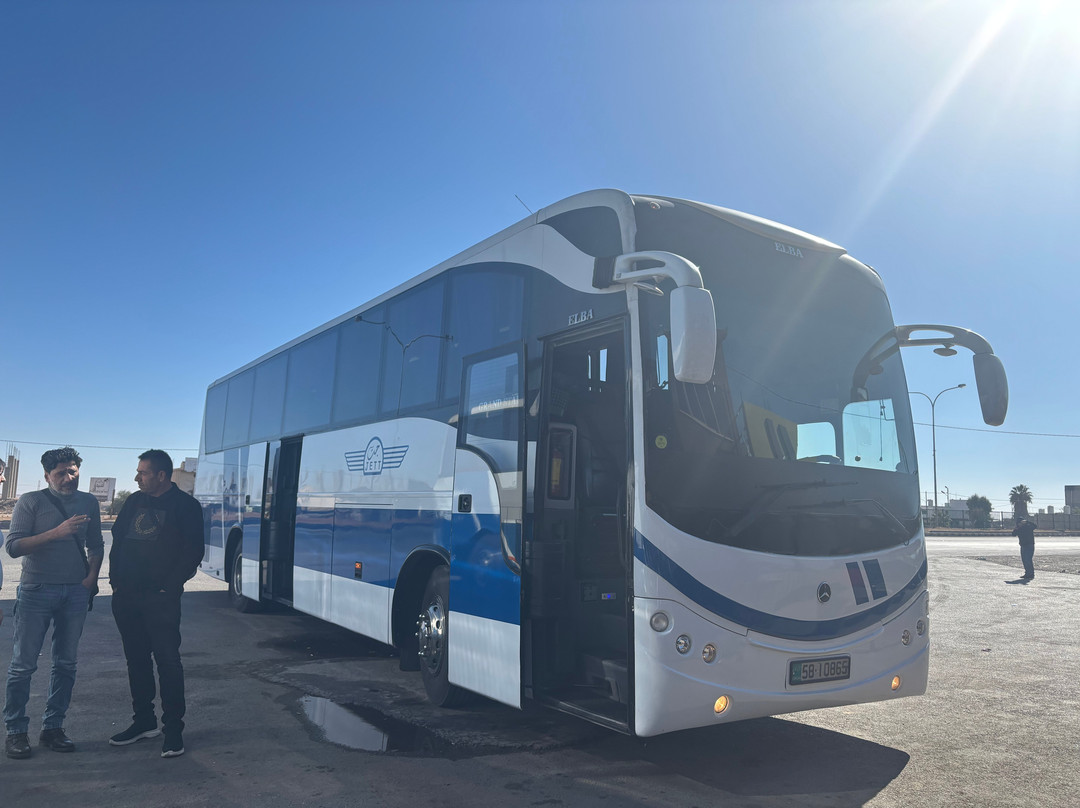 JETT-安曼必去景点