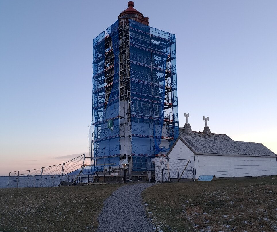 Giske Kirke-奥勒松必去景点