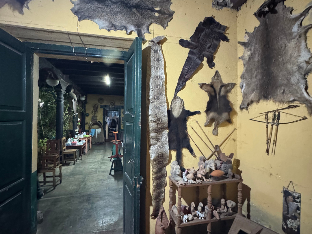 Museo de Trajes Regionales de Sergio Castro-圣克里斯托瓦尔-德拉斯卡萨斯必去景点