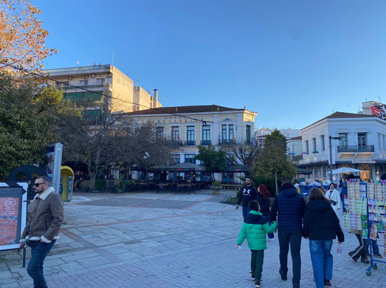 Hotel Panellinion主图