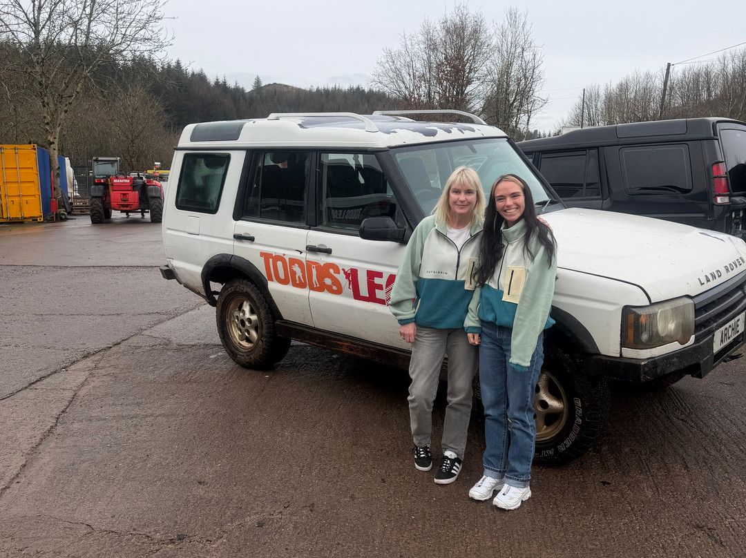 Todds Leap Activity Centre-Ballygawley必去景点