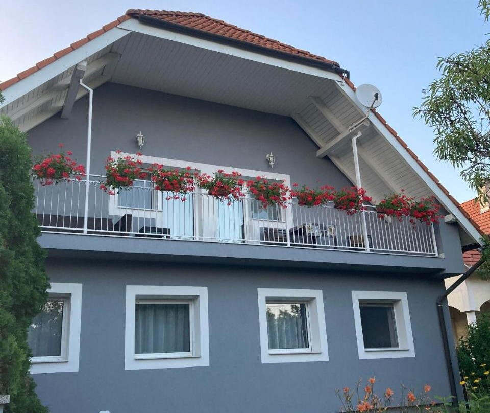 Muskatli Apartman