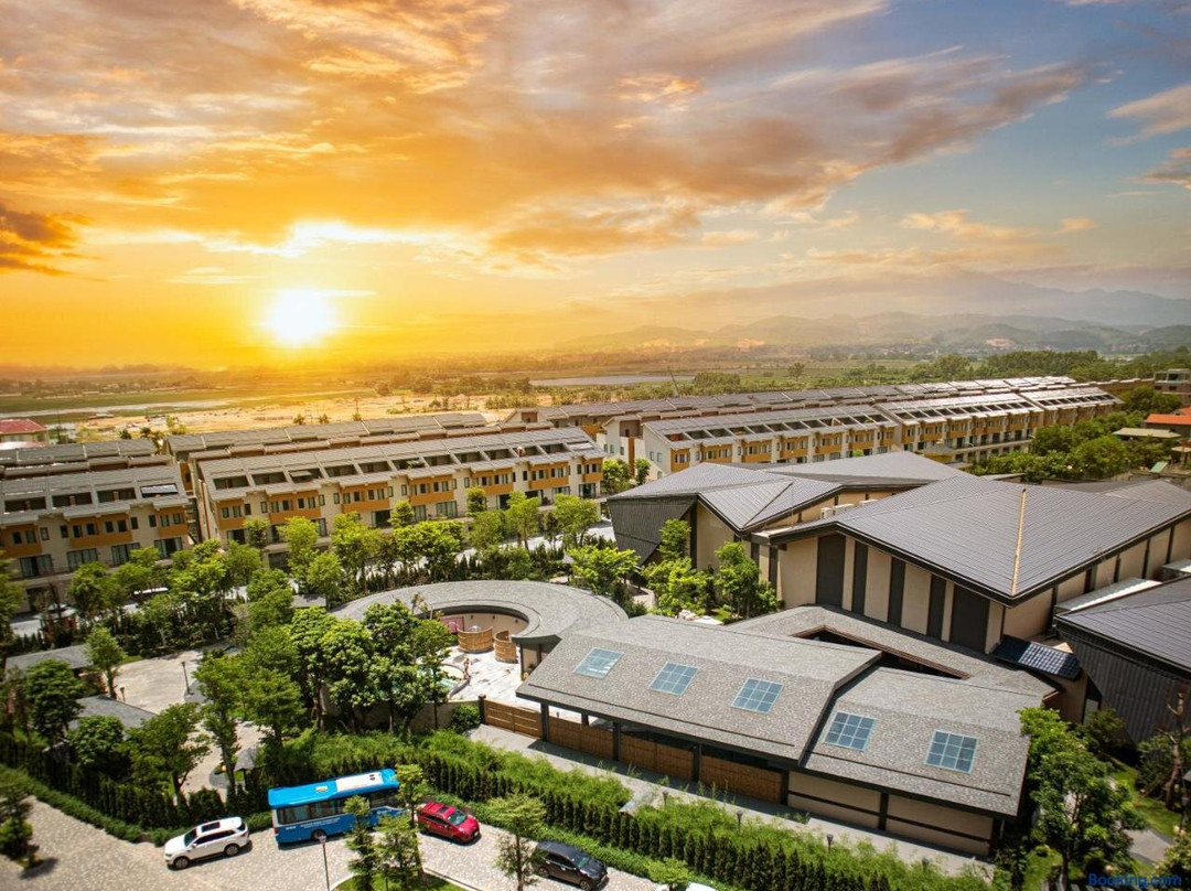 Lynntimes Thanh Thuy Wellness Hotel & Resort