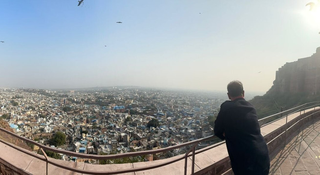 Mateshwari Tours-乌代布尔必去景点