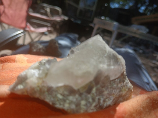 Wegner Quartz Crystal Mines-Mount Ida必去景点