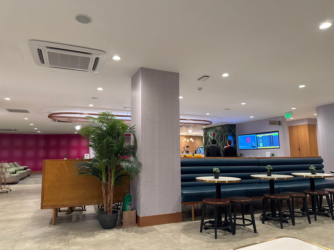 Plaza Premium Lounge (Departures, Terminal 2)-克拉克自由港区必去景点