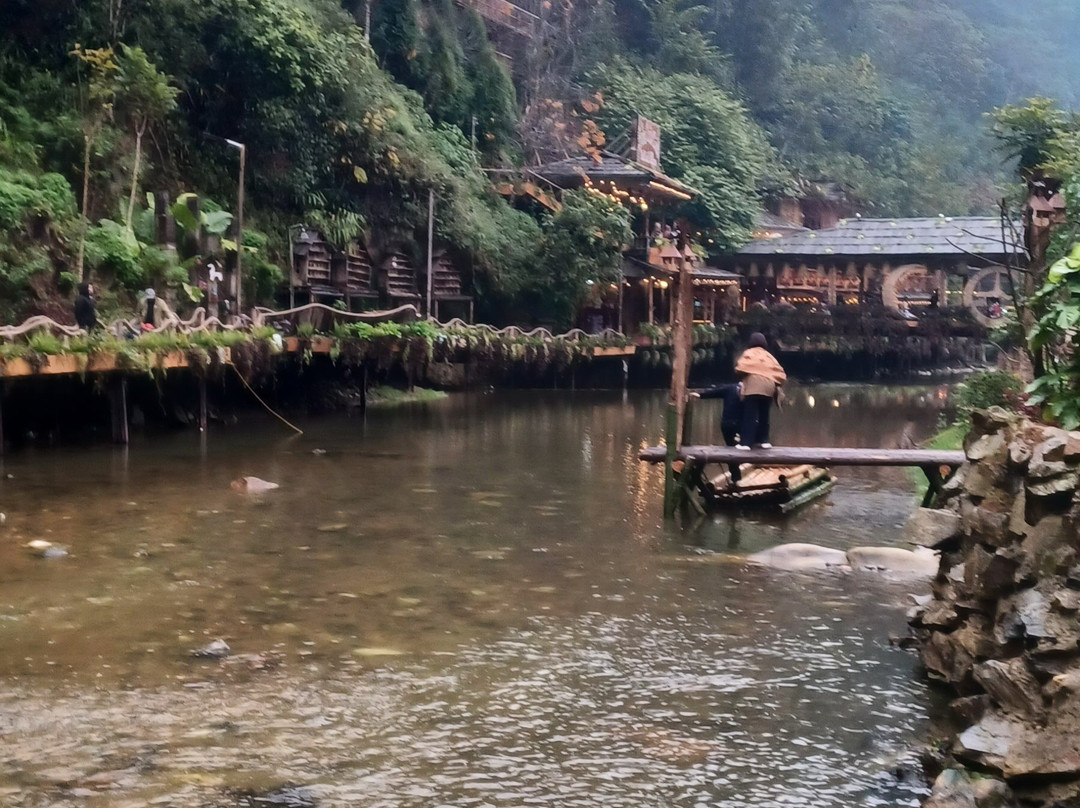 Dream Travel-河内必去景点