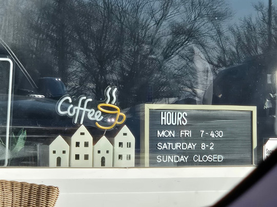 De Smet Mercantile & Coffeehouse