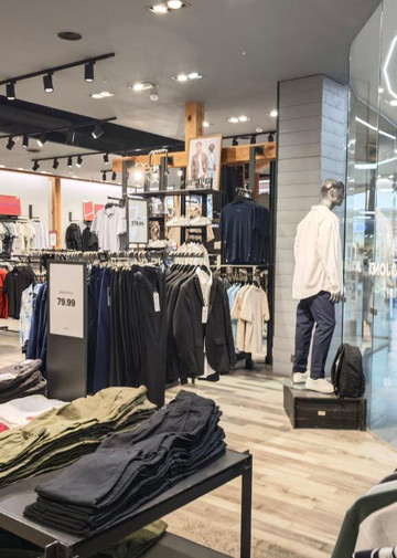 Dana Mall-明斯克必去景点