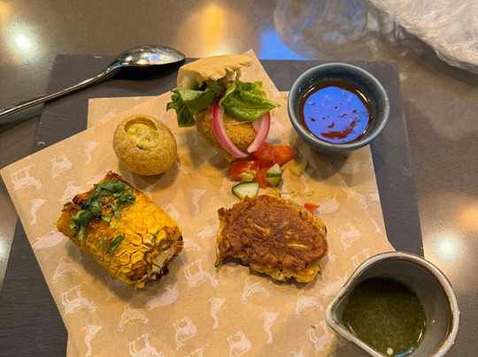 The Kitchen at Chewton Glen-New Milton必去景点