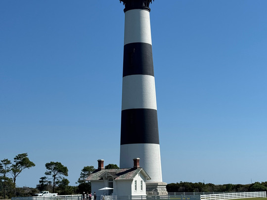 Bodie Island Lighthouse-纳格斯海德必去景点