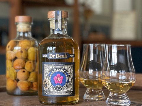 Dr Beak Gin