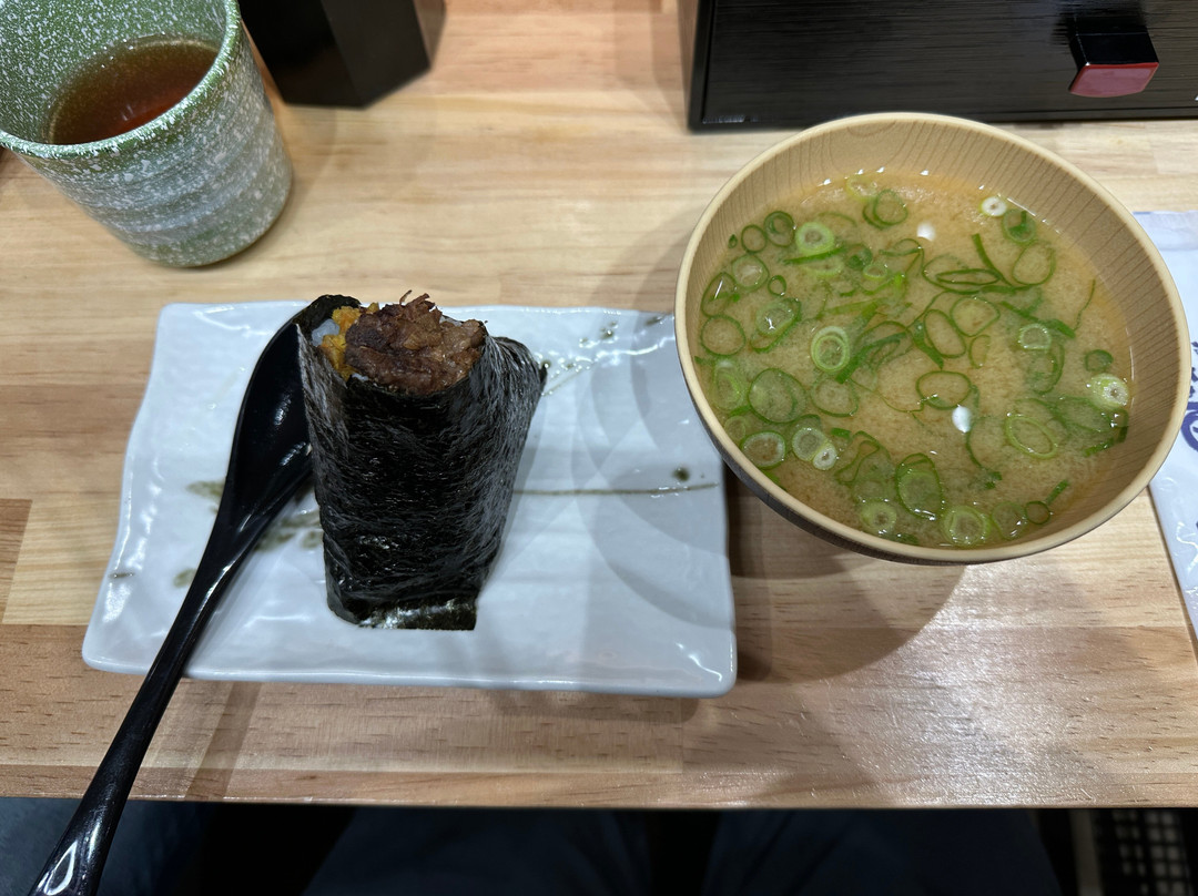 Onigiri Gorichan Ebisu Yokocho