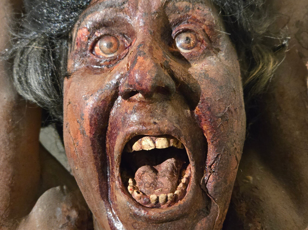 Hollywood Medieval Torture Museum-洛杉矶必去景点