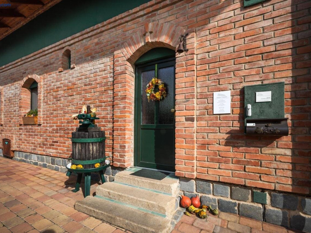 Penzion Vinarstvi Tomanovi