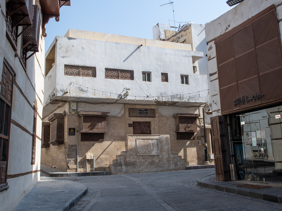 巴拉德-吉达必去景点