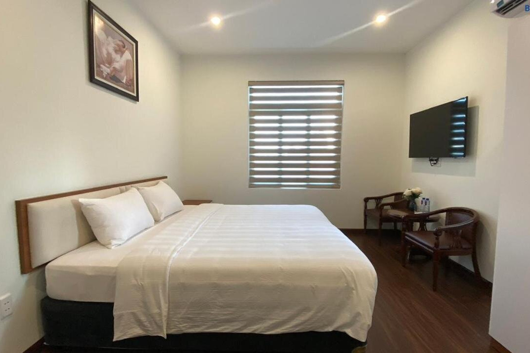 Yen Tu Boutique Hotel