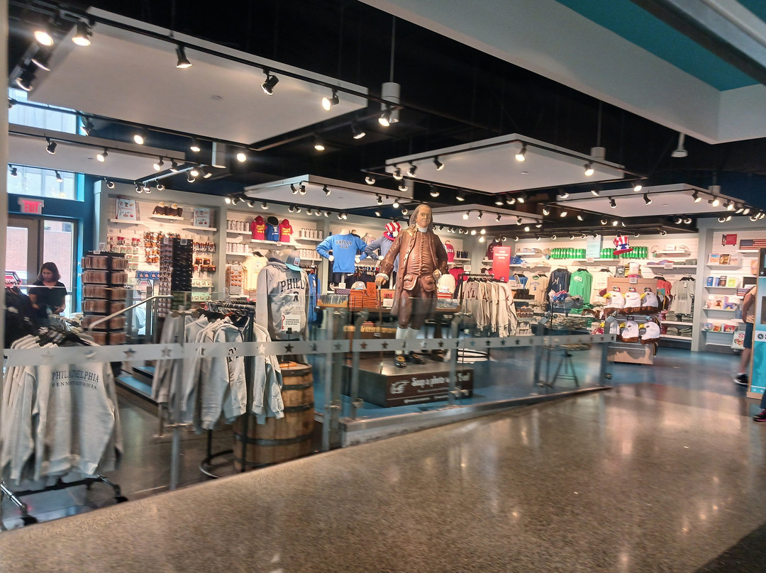 独立游客中心-费城必去景点