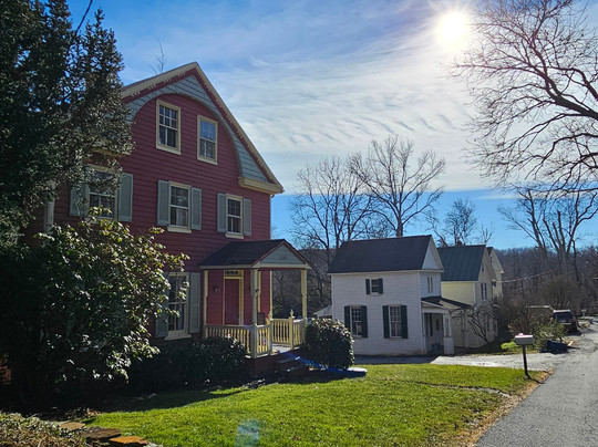 Corbett Historic District-Monkton必去景点