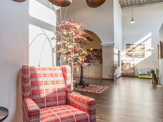 Timberlake Hotel主图