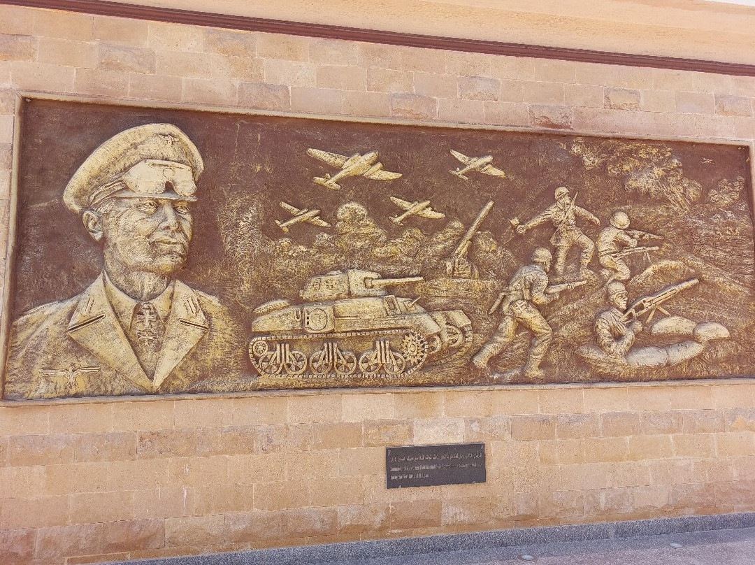 El Alamein War Museum-El Alamein必去景点