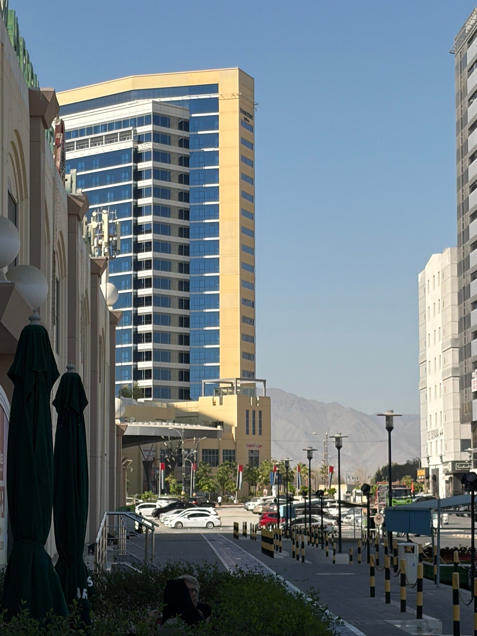 DoubleTree by Hilton Fujairah City-官方