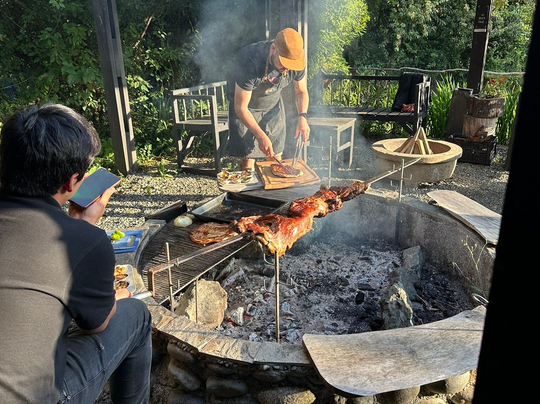 Hotel & Cava Estancia Rilán By Elohi Collection主图