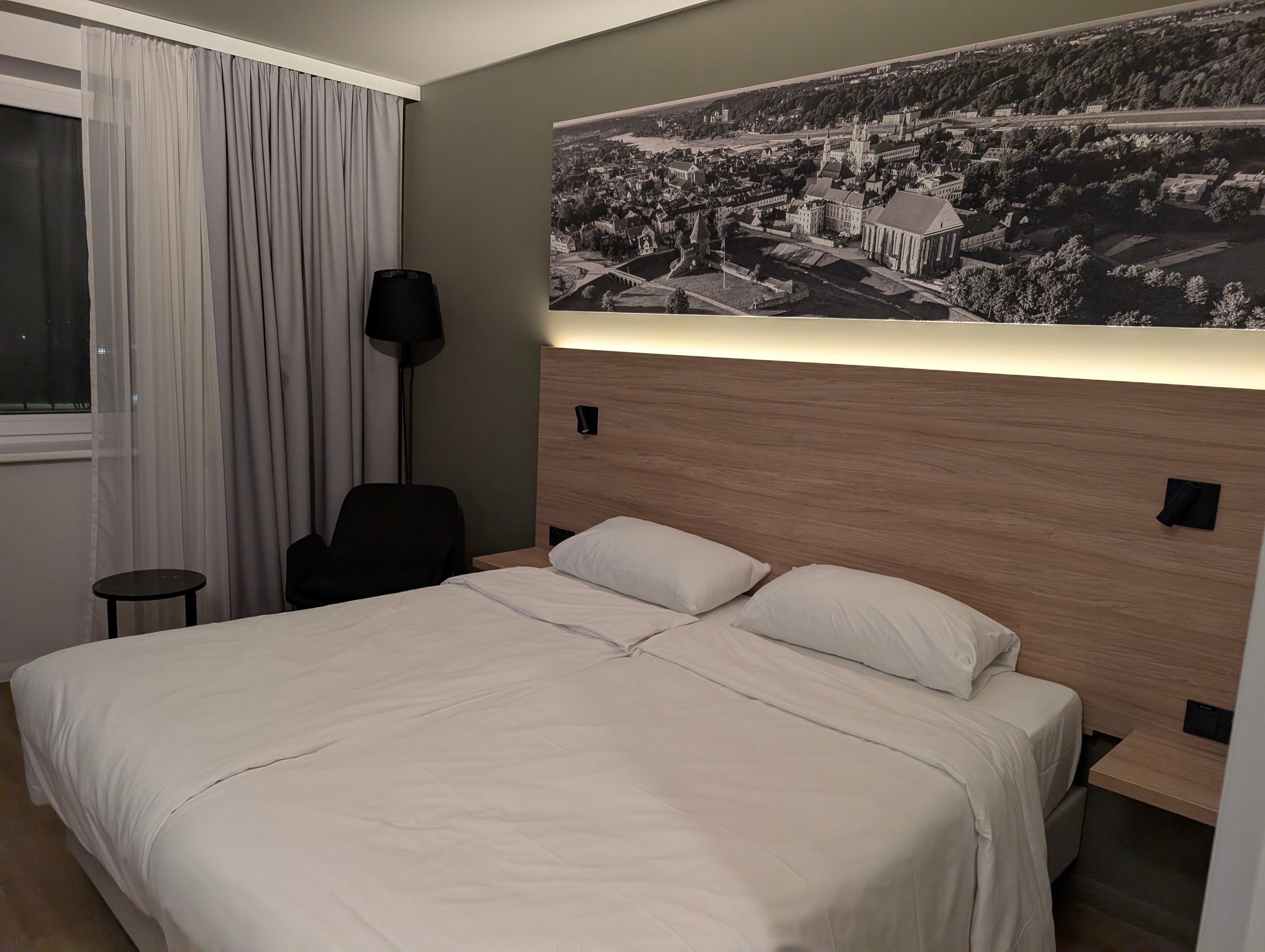 Park Inn by Radisson Vilnius Airport Hotel & Conference Centre-客卧