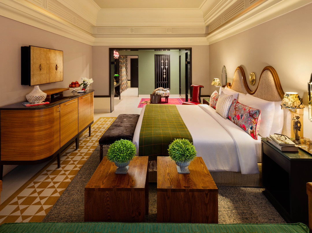 纳伦德拉巴哈旺比卡内尔酒店主图