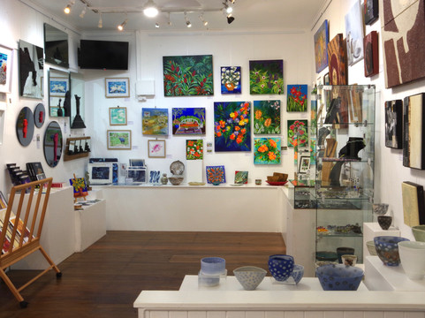 Kuranda Arts Co-Op-库兰达必去景点